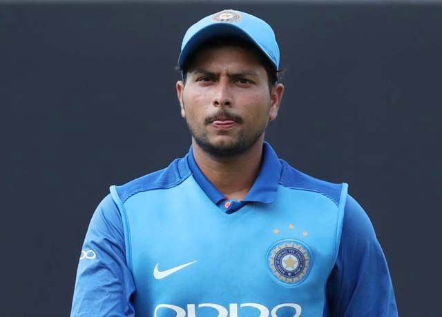 kuldeep yadav