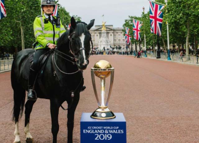 World Cup 2019 : Opening Ceremony