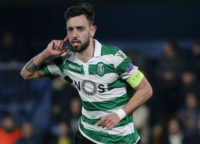 Bruno Fernandes