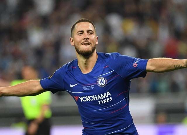 Eden Hazard