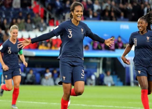 women's world cup 2019 - France