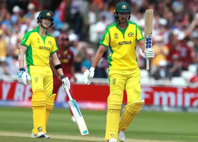 aus vs wi- icc cricket world cup 2019- cwc19