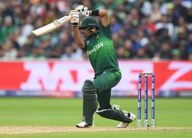 NZ vs PAK- babar azam - cwc19