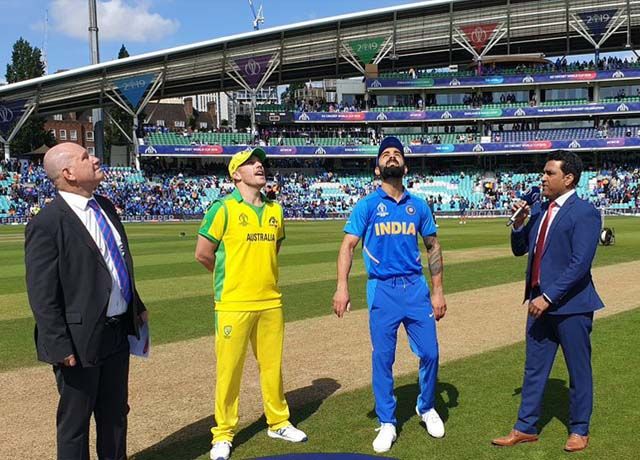 ind vs aus - cwc19 - cricket world cup 2019