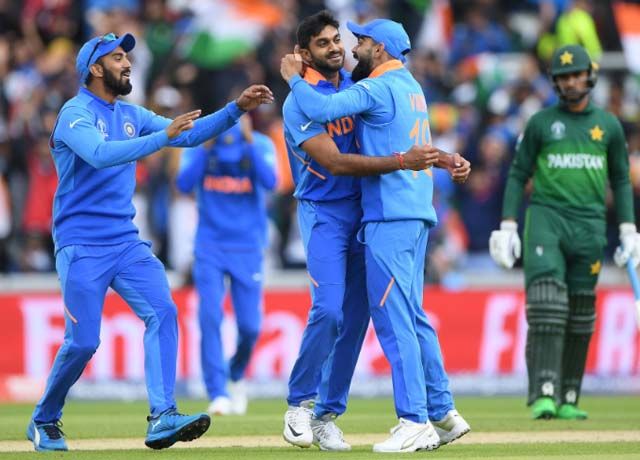 ind vs pak - live update - india beat pakistan by 89 run