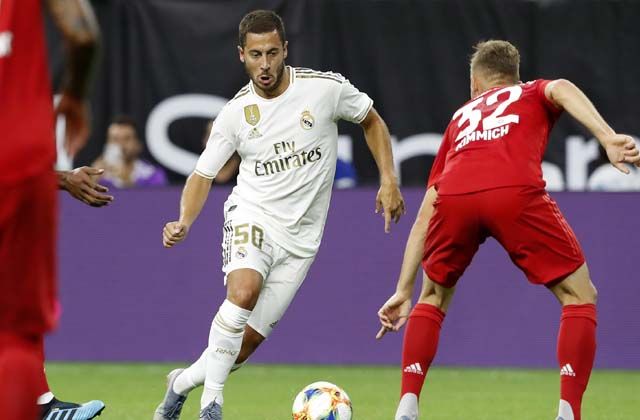 ICC 2019: Bayern Munich defeated Real Madrid by 3-1