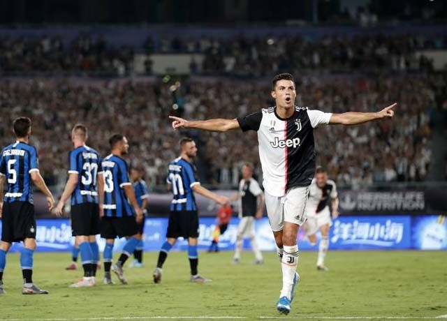 ICC 2019: Juventus defeated Inter Milan in Penalties