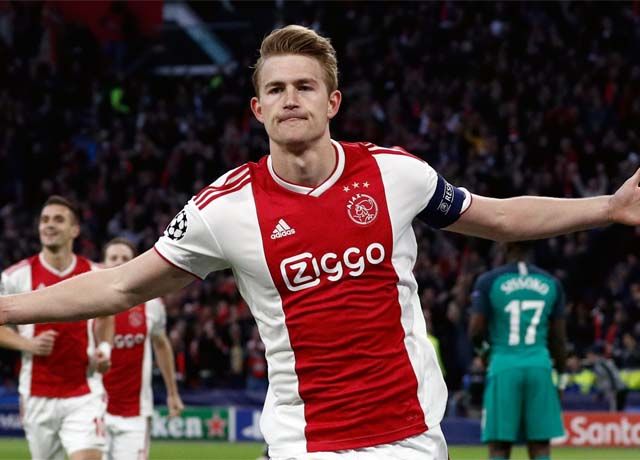 Matthijs De Ligt