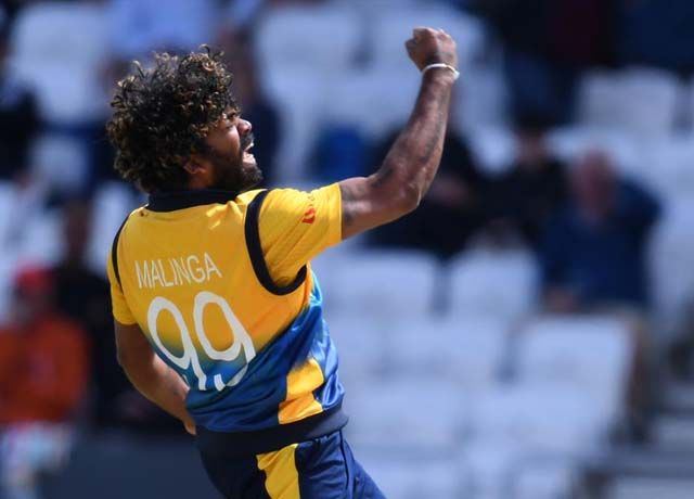 Sl vs BAN , lasith malinga