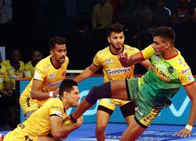 Pro Kabaddi 2019, PKL 2019, kabaddi