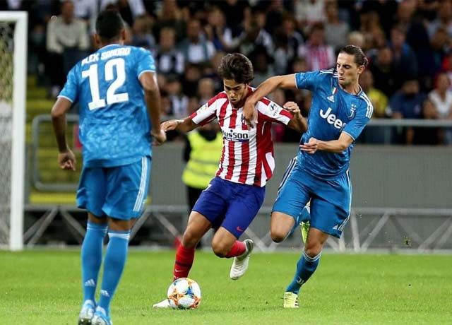 Atletico Madrid - Joao Felix