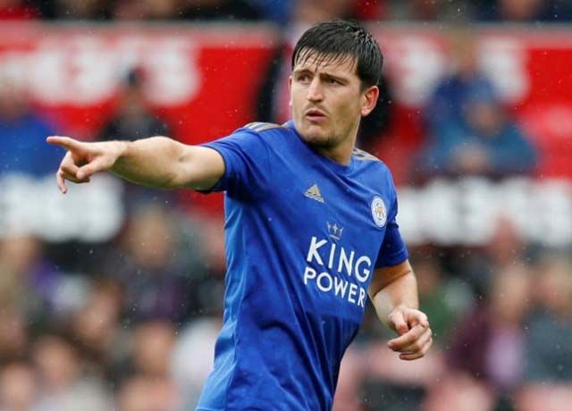 Harry Maguire