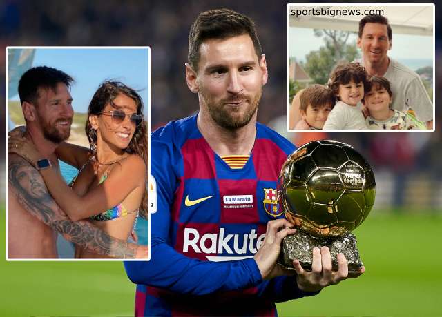 Biography - The day when Lionel Messi bought his neighbour’s house