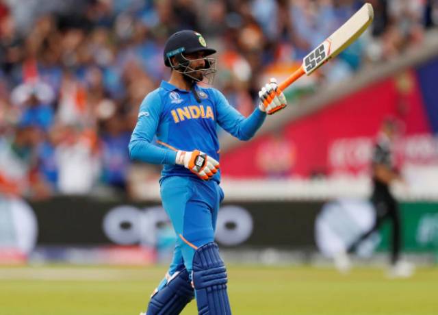 The father of this Indian cricketer was a watchman