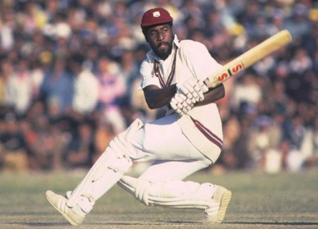 The Caribbean greatest of all time - Vivian Richards