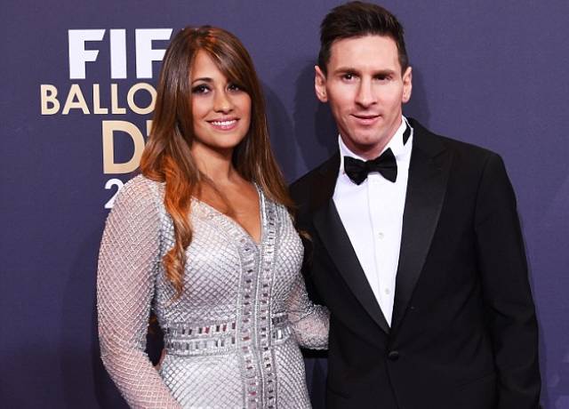 Antonella Roccuzzo