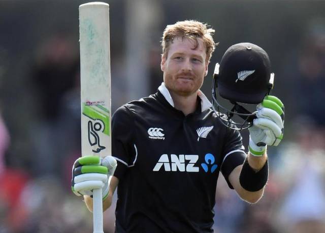 Martin Guptill