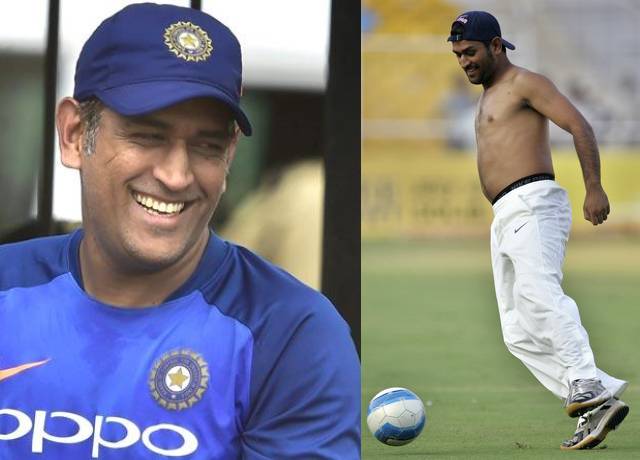 MS Dhoni has not got a single tattoo made yet due to this reason