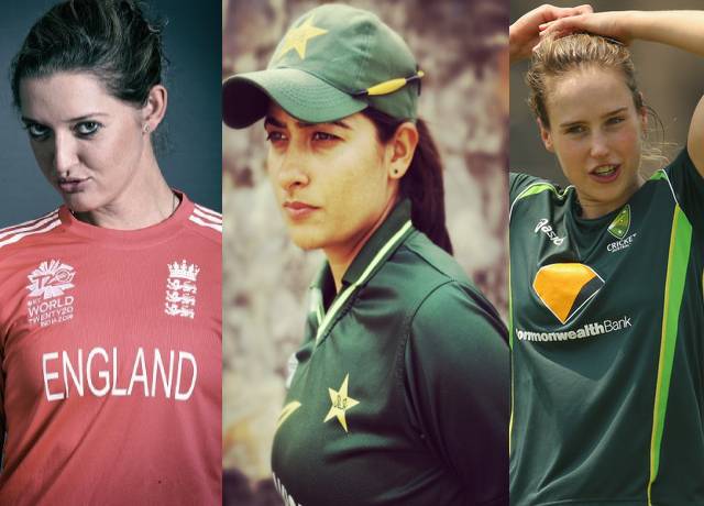 These are the most glamorous women players of cricket, see photos