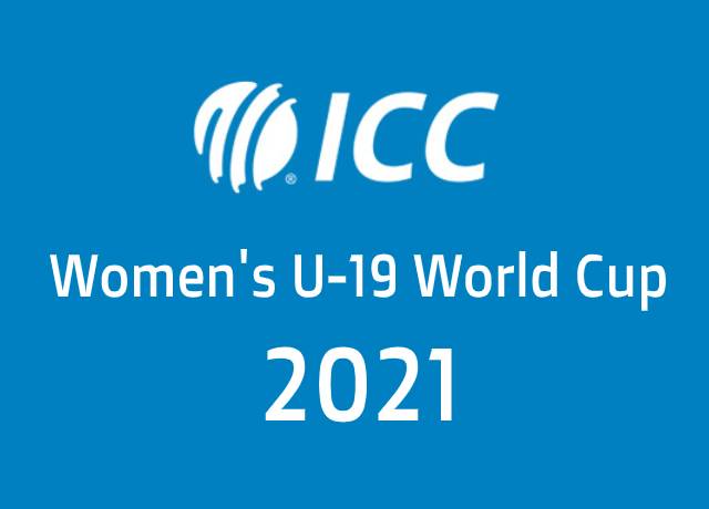 Women's U-19 World Cup will be held for the first time in 2021