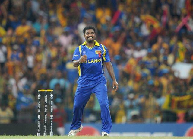 Sri Lanka's Northern Province Governor becomes former cricketer Muttiah Muralitharan