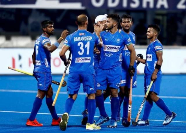 Olympic 2020: Indian Hockey men's team join Pool A along with Argentina and Australia