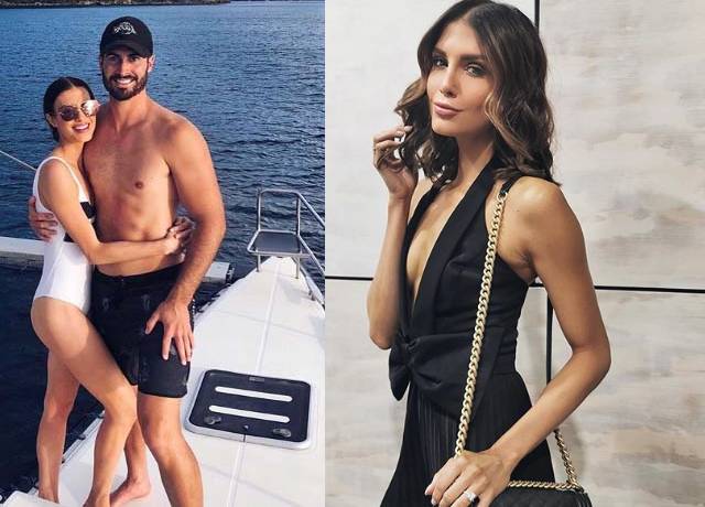 Ben Cutting's girlfriend is very beautiful, see photos