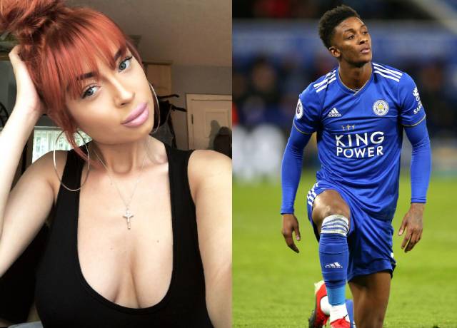 This footballer's girlfriend was naked and threatened with weapons in the house robbery