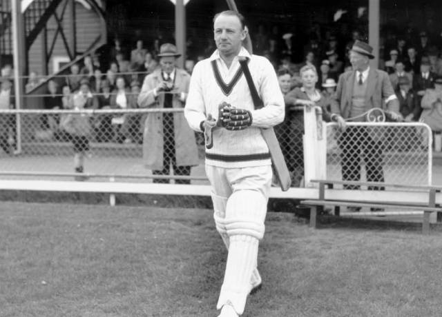 Sir Don Bradman
