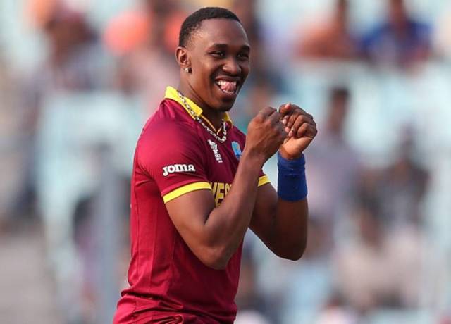 Dwayne Bravo