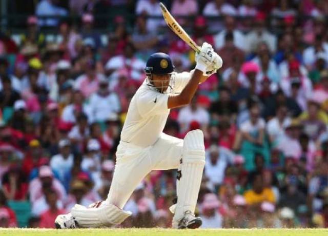 Rahul Dravid holds the record for highest ball playing in Test cricket