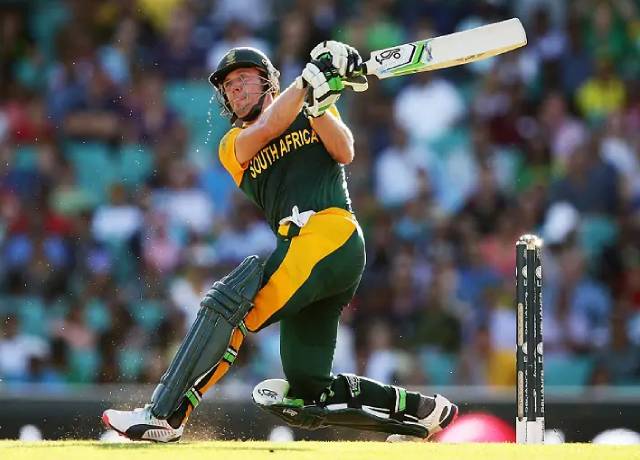 AB De Villiers