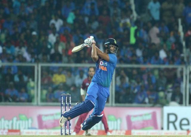 ind vs wi 2nd t20i live score update