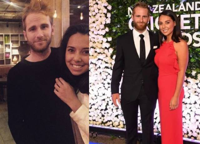 kane williamson wife sarah raheem