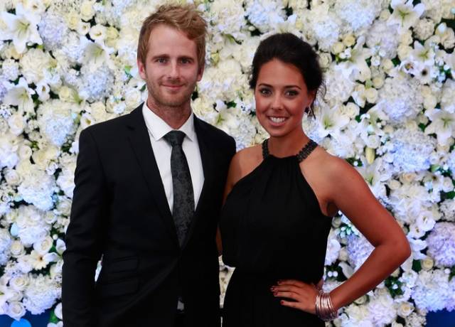 kane williamson wife sarah raheem is very beautiful