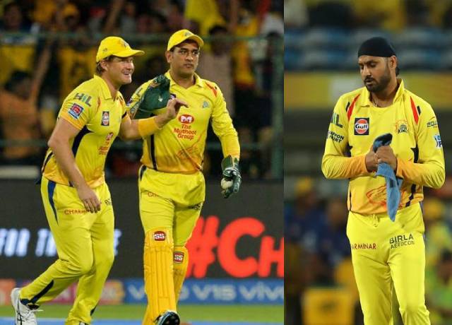 Four players who can play their last IPL season in 2020