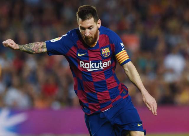 Lionel Messi