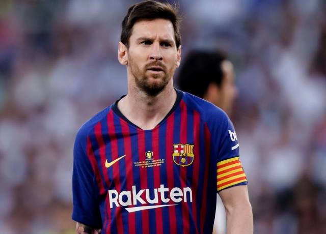 Fraud case against Lionel Messi reopened