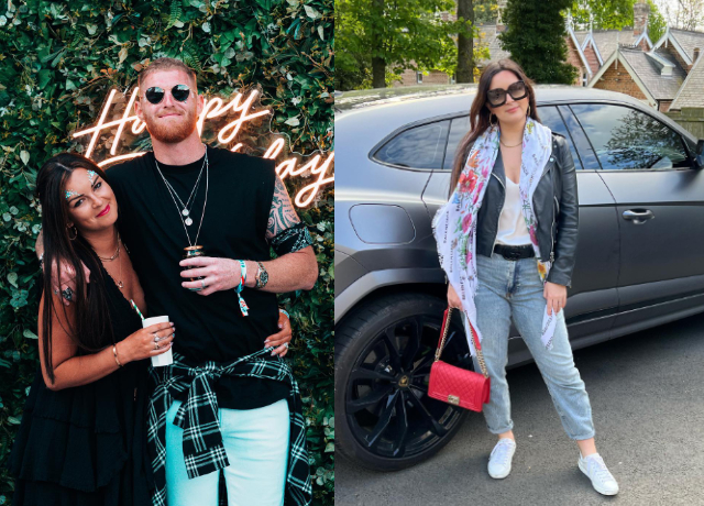England all-rounder ben stokes girlfriend is beautiful, See Pictures