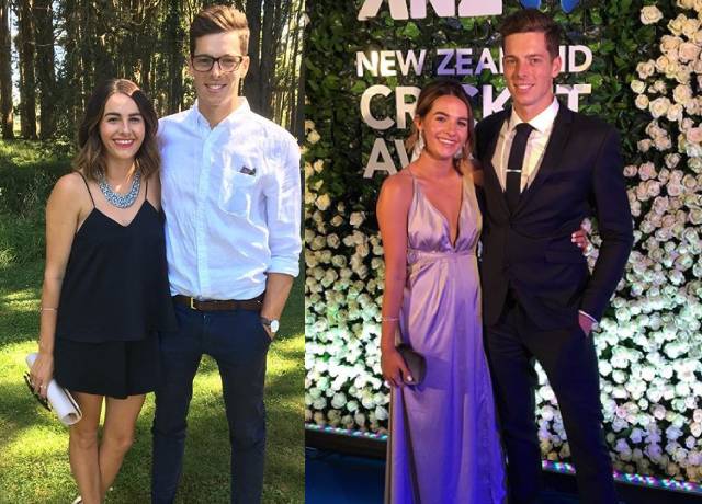 Mitchell Santner’s Wife Caitlin Dodunski is very gorgeous