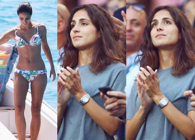 Rafael Nadal’s wife Xisca Perello is very beautiful