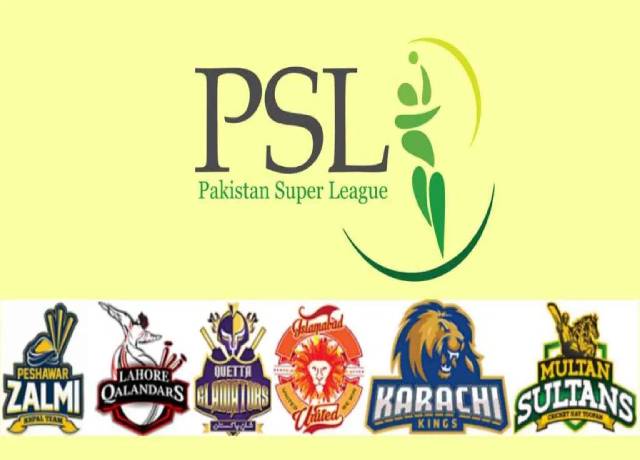 PSL 2024: Full Schedule, fixtures and Teams Squad of Players List