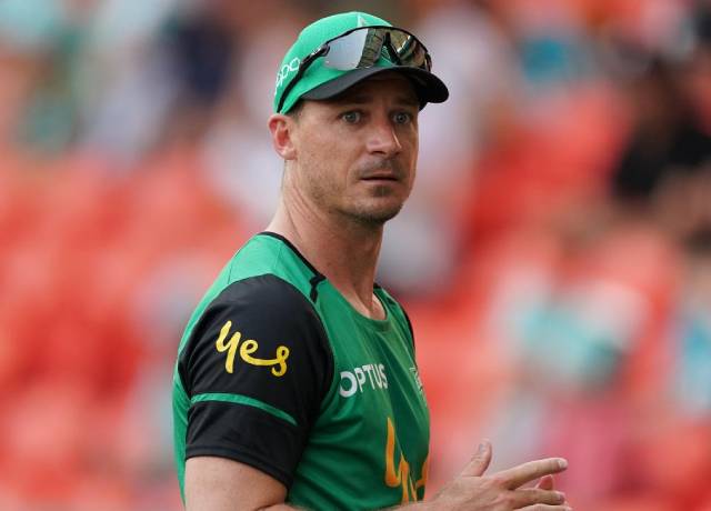 Dale Steyn Hits Back at Indian Fan for Mocking south africa Victory Over England