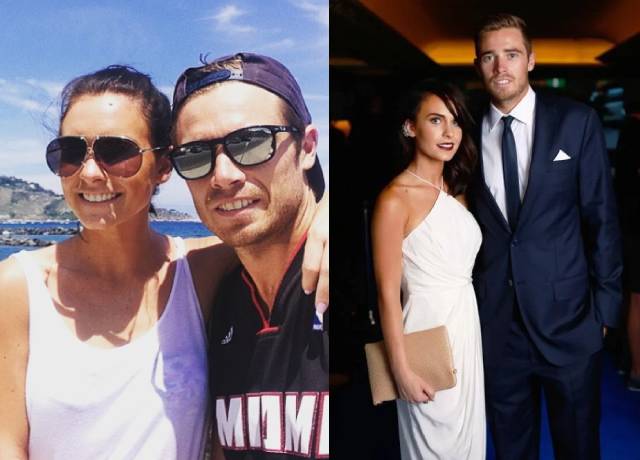 Tim Southee wife Brya Fahy is very beautiful