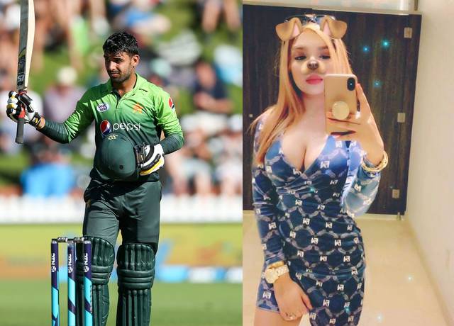 Pakistan Cricketer Accused of Blackmail by Dubai woman