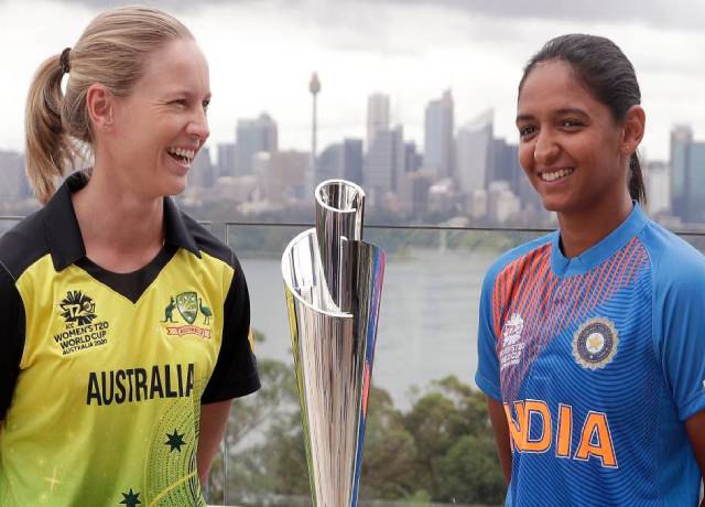 WT20 World Cup 2020: AUSW vs INDW Live Streaming and Score