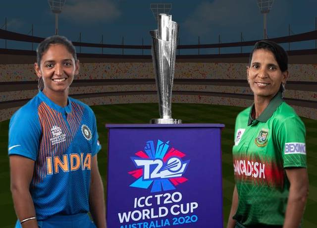 INDW vs BANW - WT20 WC 2020: India set 145 score