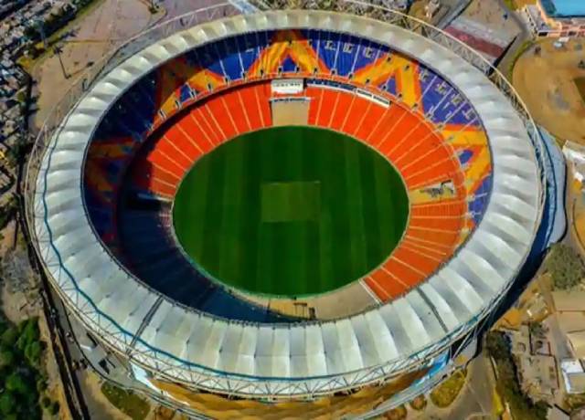 Narendra Modi Cricket Stadium, Ahmedabad