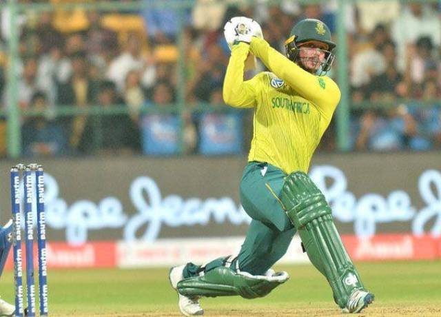 SA vs AUS, 1st ODI - Live Cricket Score