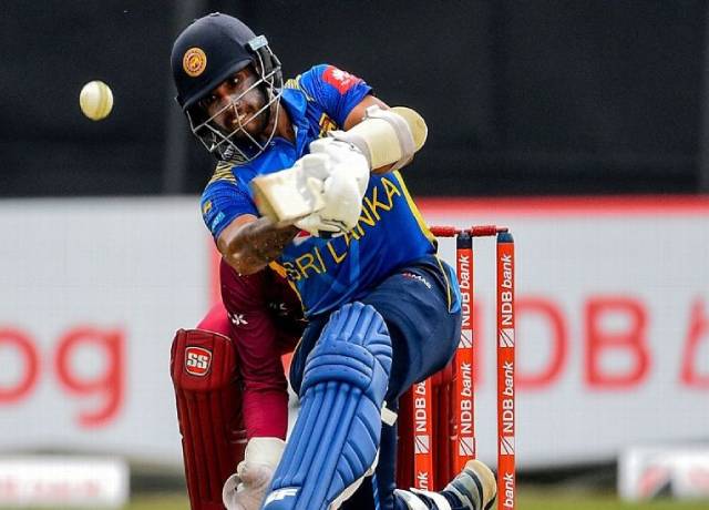 SL vs WI 2nd - ODI Live streaming and score